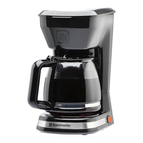Toastmaster Other - Toastmaster 12 Cup Coffee Maker TM-128CM Black Brand New